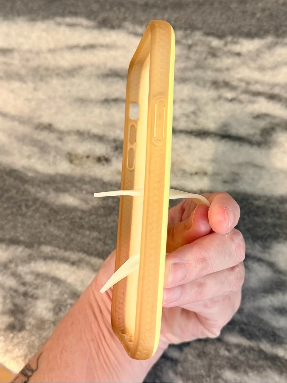 Loopy phone case for iPhone 11 5.8” screen